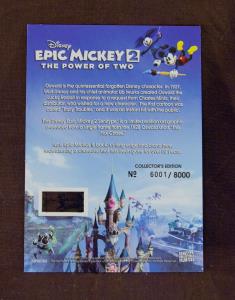 Disney Epic Mickey 2 The Power of Two (Collector's Edition) (18)
